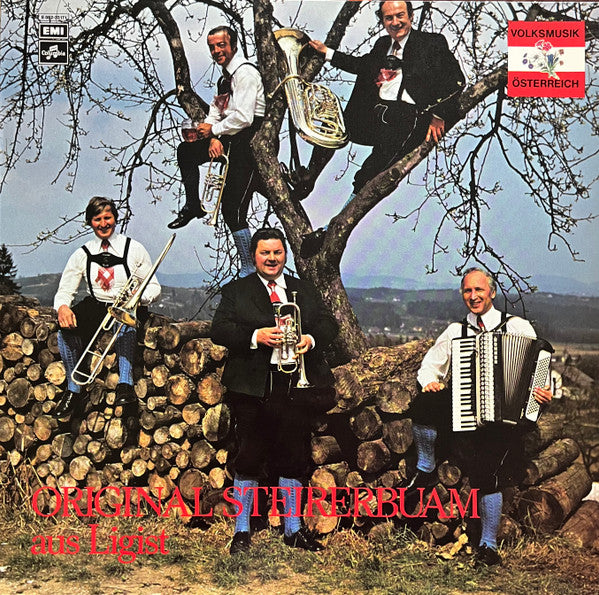 Original Steirerbuam Aus Ligist