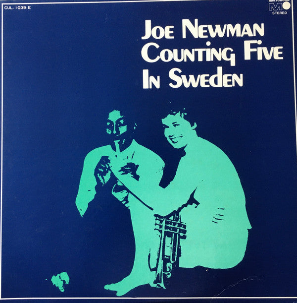 Master Release: Counting Five In Sweden by Joe Newman