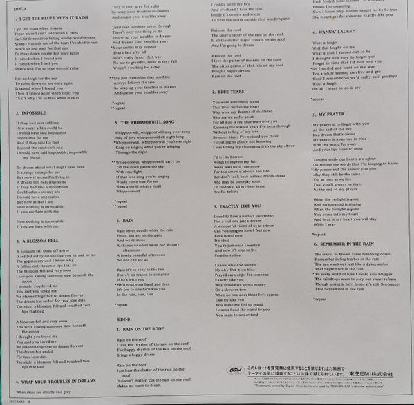 Songs For A Raney Day