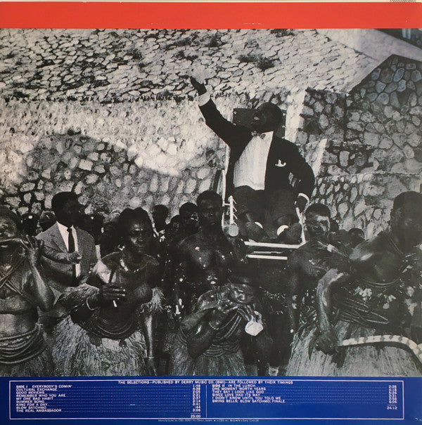 The Real Ambassadors