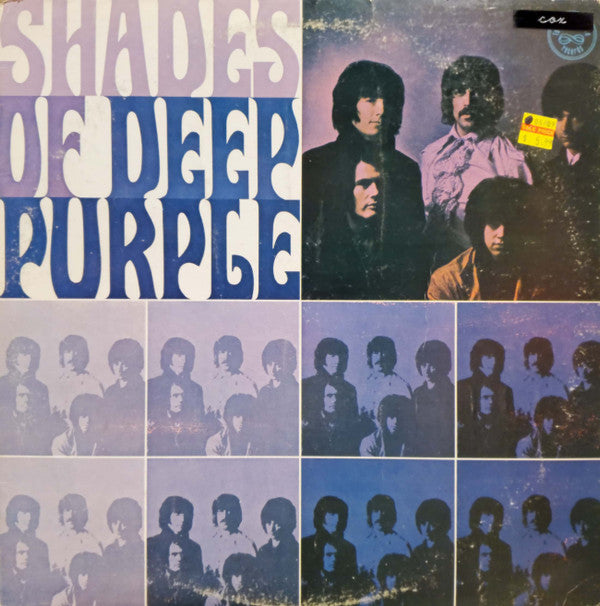 Release: Shades Of Deep Purple-Vinyl-US-1968-T-102-14115112