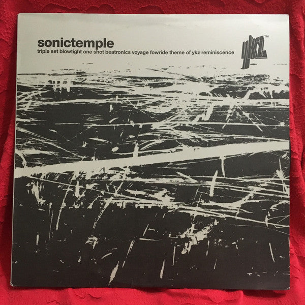 Master Release: Sonictemple by YKZ