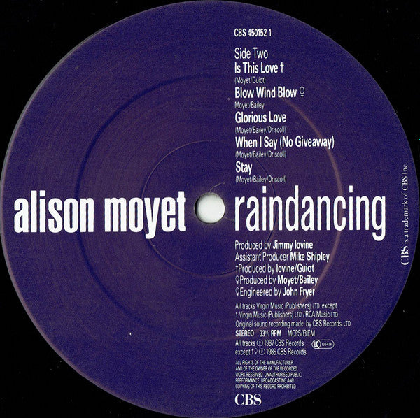 Raindancing