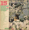 Various - 15 Country Hits & 15 Country Stars (Vinyl, LP, Compilation, Stereo) Good Plus (G+) / Good Plus (G+)