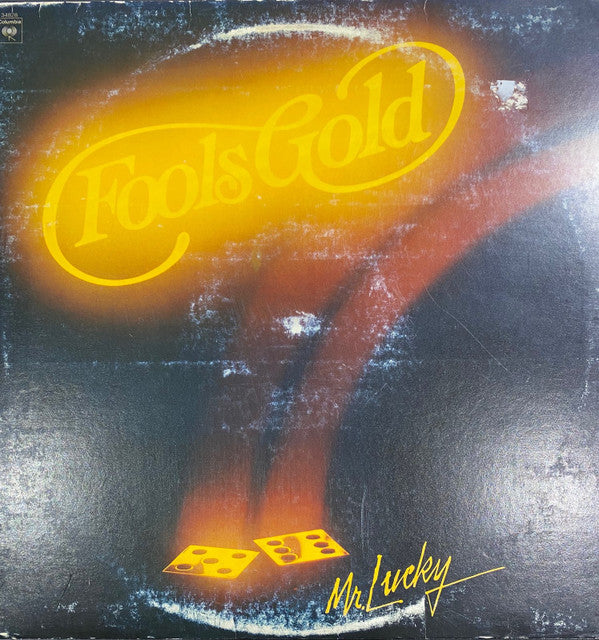 Release: Mr. Lucky-Vinyl-US-1977-PC 34828-17369659