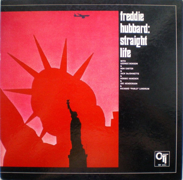 Release: Straight Life-Vinyl-Japan-1971-SR 3311, CTI 6007-27379905