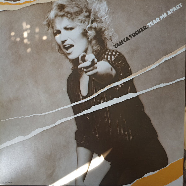 Master Release: Tear Me Apart by Tanya Tucker