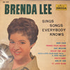 Brenda Lee - Sings Songs Everybody Knows (Vinyl, LP, 10