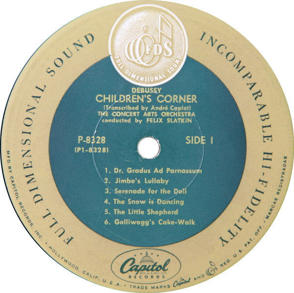 Children's Corner / Petite Suite