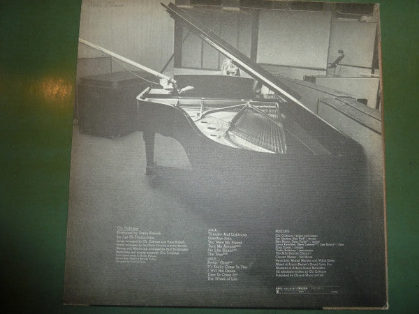 Chi Coltrane