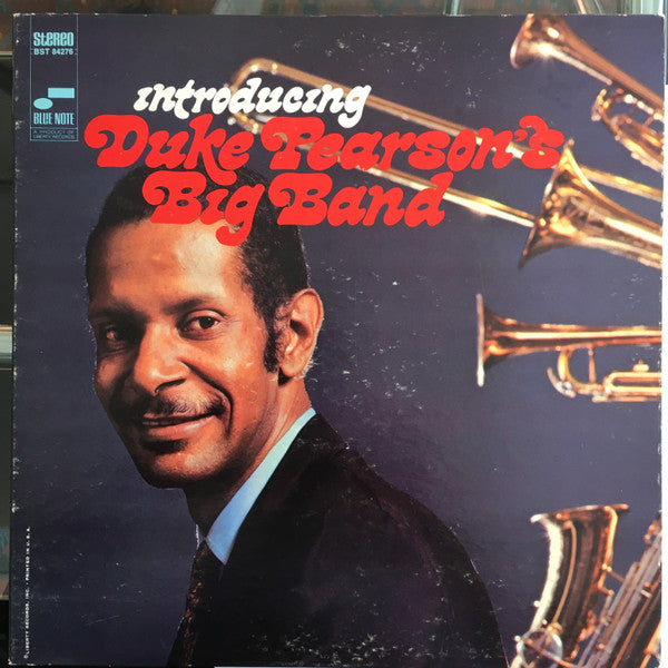 Introducing Duke Pearson's Big Band