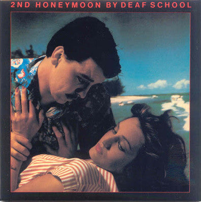 Master Release: 2nd Honeymoon / Don't Stop The World by Deaf School