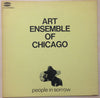 The Art Ensemble Of Chicago - People In Sorrow (Vinyl, LP, Album, Stereo) Very Good (VG) / Very Good (VG)