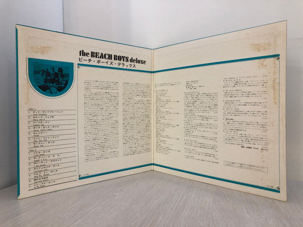 The Beach Boys Deluxe