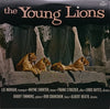 The Young Lions (7) - The Young Lions (Vinyl, LP, Album, Stereo) Near Mint (NM or M-) / Very Good Plus (VG+)