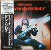 Thin Lizzy - Live And Dangerous (2xVinyl, LP, Album, Reissue) Very Good Plus (VG+) / Very Good (VG)