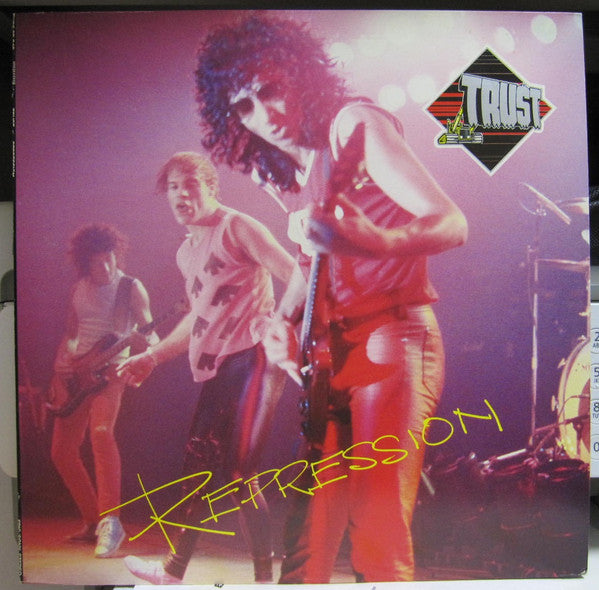 Master Release: Repression by Trust (2)
