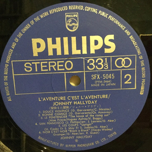 L'aventure C'est L'aventure