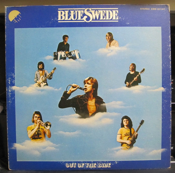 Master Release: Out Of The Blue by Blue Swede