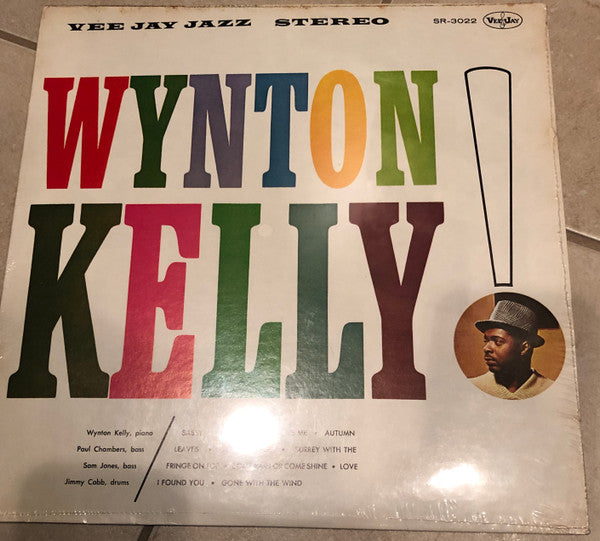 Release: Wynton Kelly!-Vinyl-US-1978-SR-3022-13374480