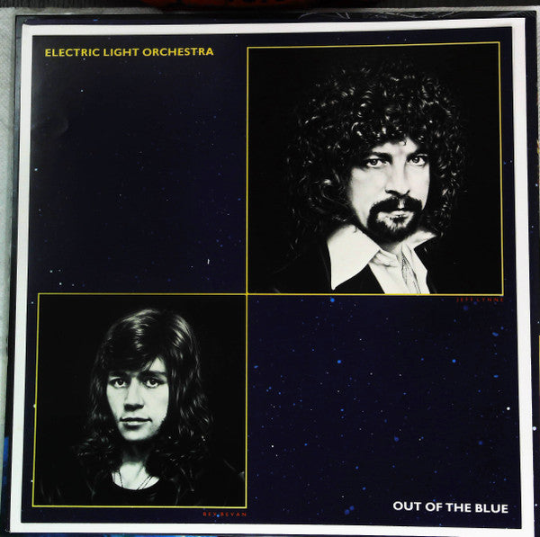 Out Of The Blue = アウト・オブ・ザ・ブルー