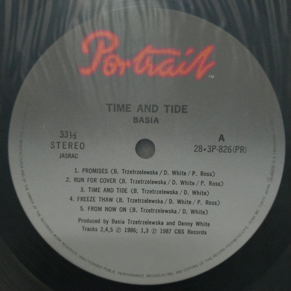 Time And Tide