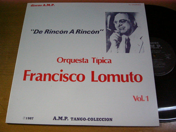 De Rincon A Rincon Orquesta Tipica Francisco Lomuto Vol.1