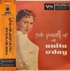 Anita O'Day - Pick Yourself Up (LP, Album, Reissue, Mono) - Very Good Plus (VG+) / Very Good Plus (VG+)