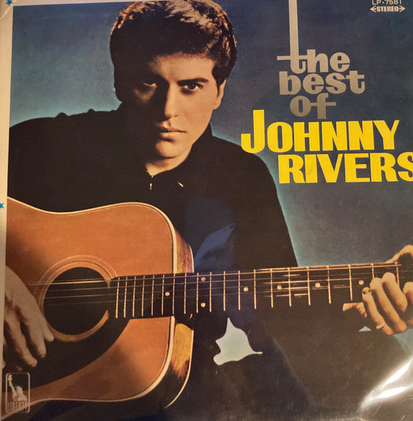 Master Release: The Best Of Johnny Rivers by Johnny Rivers