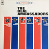 Louis Armstrong And His Band - The Real Ambassadors (LP, Album, Reissue, Stereo) - Very Good Plus (VG+) / Very Good Plus (VG+)