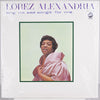 Lorez Alexandria - Sing No Sad Songs For Me (Vinyl, LP, Album, Reissue, Stereo) Very Good (VG) / Very Good Plus (VG+)