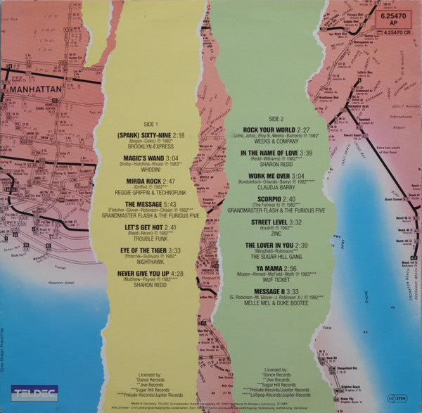 That's Funk · Hot Groove!