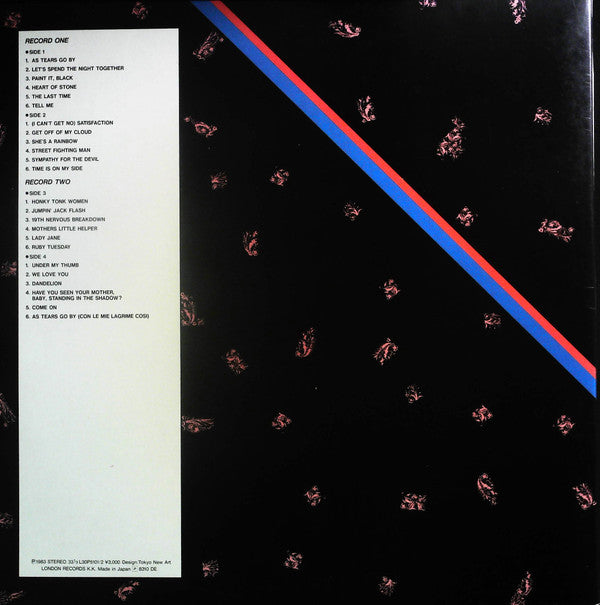 Release: Unknown Release-Vinyl-Japan-1983-L30P5101-2, L30P5101/2-11444383