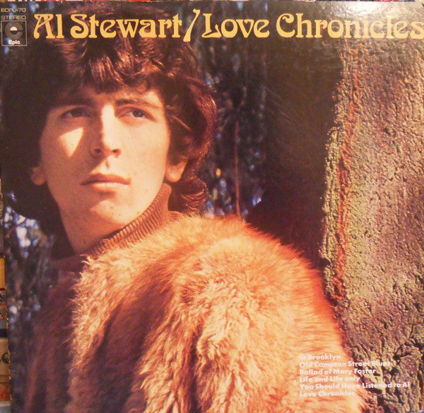 Release: Love Chronicles-Vinyl-Japan-None-ECPL-70-11614516