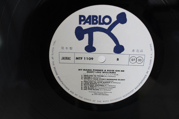 My Mama Pinned A Rose On Me