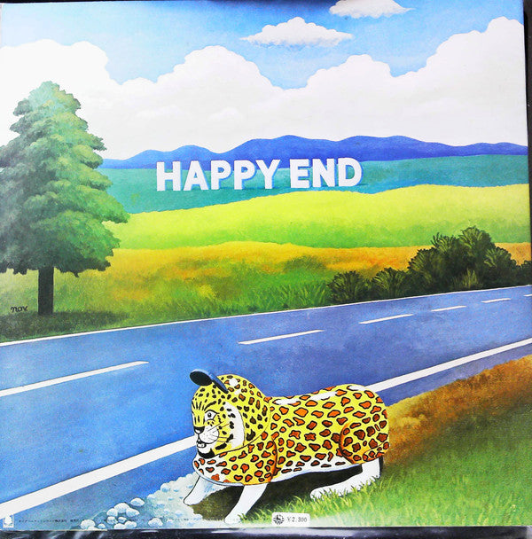 City - Happy End Best Album