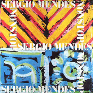 Master Release: Nonstop (Remixed Version) by Sérgio Mendes