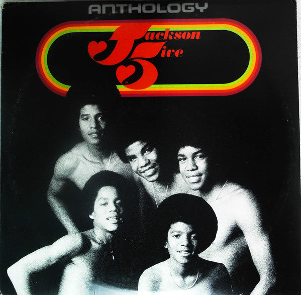 Master Release: Anthology by The Jackson 5