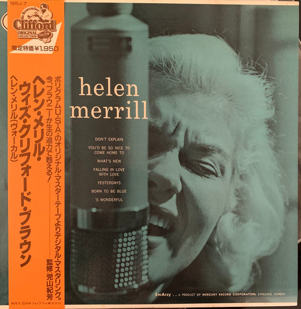Helen Merrill
