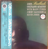The John Coltrane Quartet - Ballads (Vinyl, LP, Album, Reissue, Stereo) Very Good Plus (VG+) / Very Good (VG)