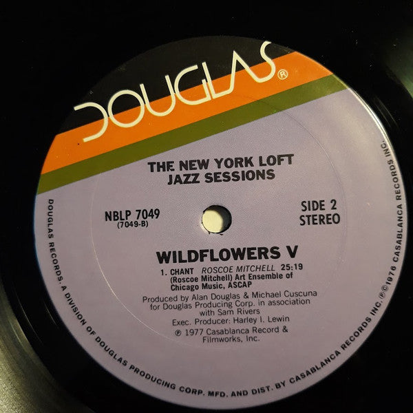 Wildflowers 5 (The New York Loft Jazz Sessions)