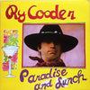 Ry Cooder - Paradise And Lunch (LP, Album, Reissue) - Very Good Plus (VG+) / Very Good Plus (VG+)