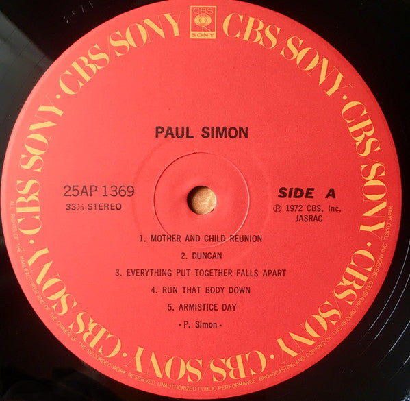 Paul Simon