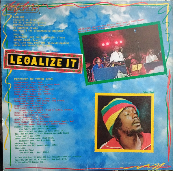 Release: Legalize It-Vinyl-US-1976-PC 34253-22239241