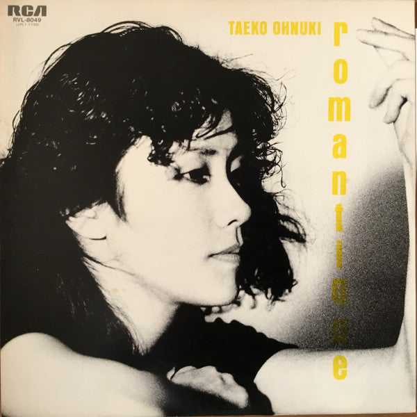 Release: Romantique-Vinyl-Japan-1980-RVL-8049-15054383