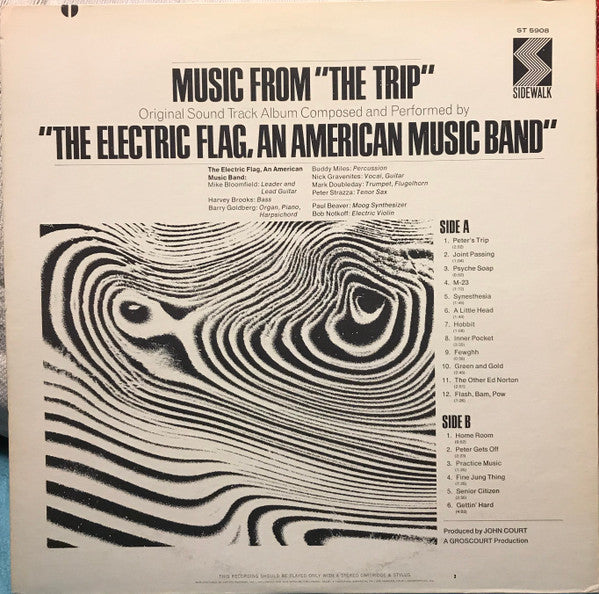The Trip: Original Motion Picture Soundtrack