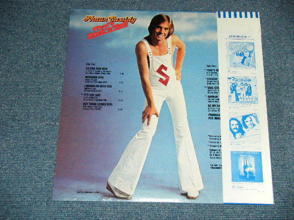 Master Release: Shaun Cassidy by Shaun Cassidy