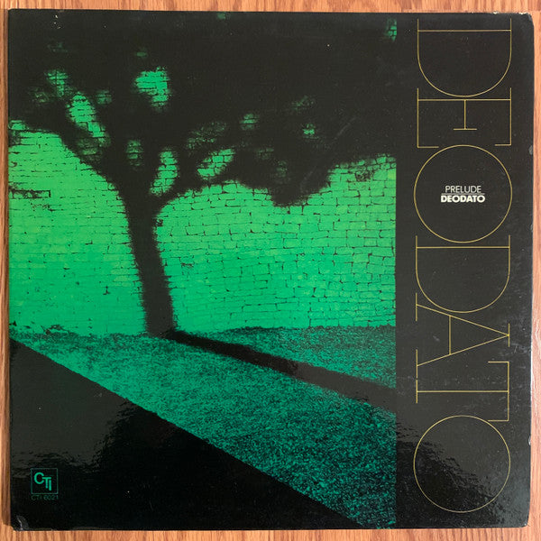 Release: Prelude-Vinyl-US-1973-CTI 6021-21980476