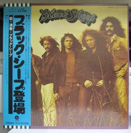 Release: Black Sheep-Vinyl-Japan-1975-ECS-80206-15134165