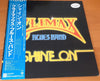 Climax Blues Band - Shine On (LP, Album, Promo) - Near Mint (NM or M-) / Very Good Plus (VG+)
